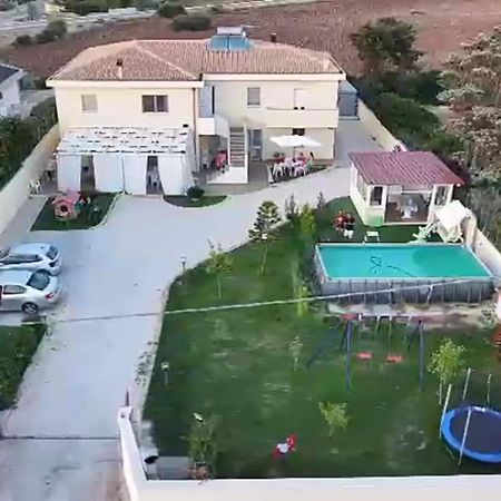 Mare E Storia Da Sabrina Sassari Exterior foto