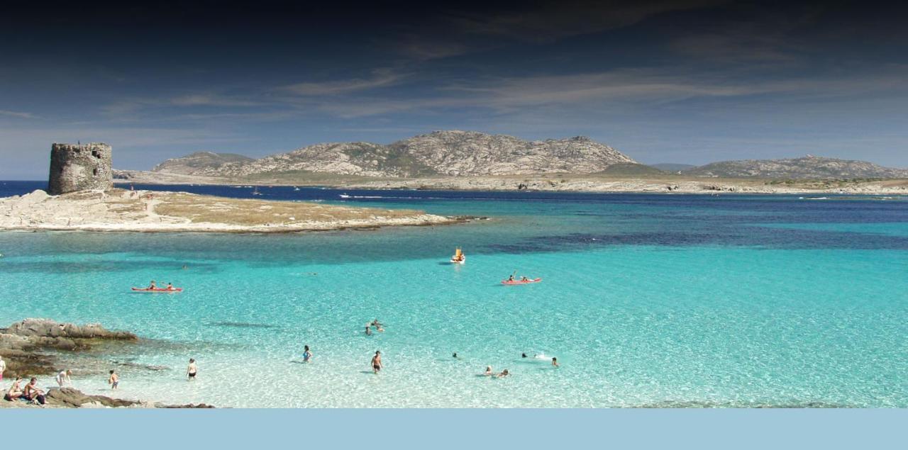 Mare E Storia Da Sabrina Sassari Exterior foto