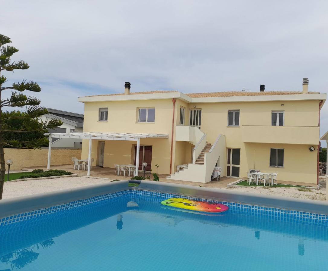 Mare E Storia Da Sabrina Sassari Exterior foto