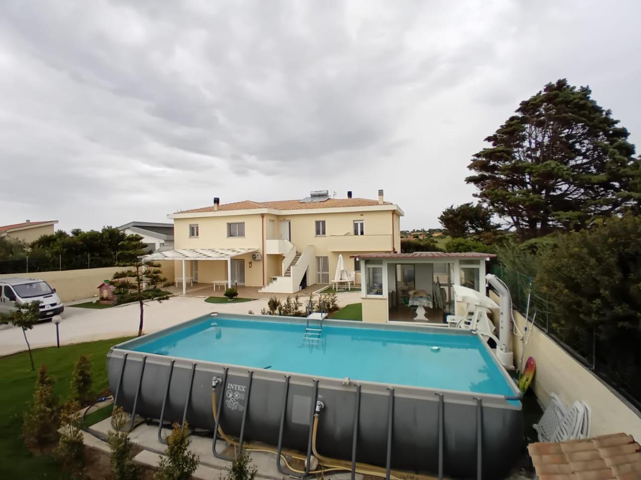 Mare E Storia Da Sabrina Sassari Exterior foto