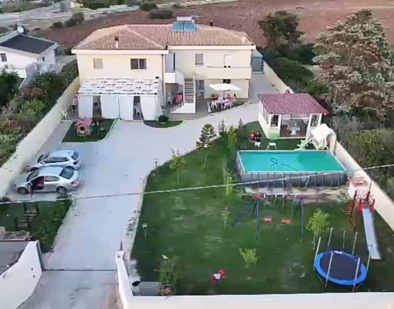 Mare E Storia Da Sabrina Sassari Exterior foto